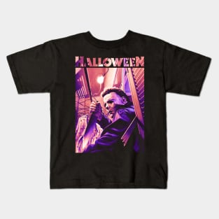 The Halloween Movie Kids T-Shirt